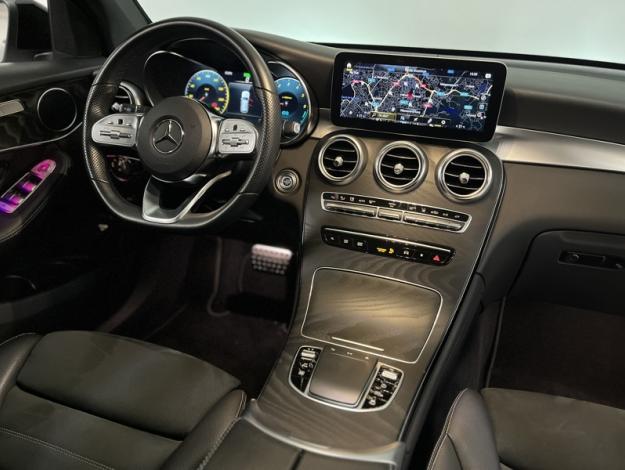 MERCEDES-BENZ GLC 300de 4MATIC SUV AMG Line