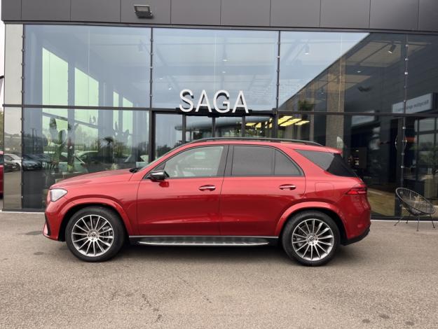 MERCEDES-BENZ Classe GLE SUV/167 GLE 350 de 4MATIC AMG Line