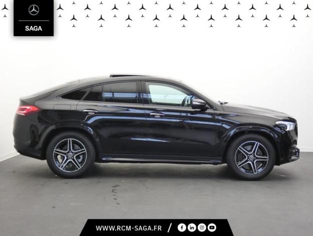 MERCEDES-BENZ Classe GLE CP/1673 GLE 350 de 4MATIC AMG Line Coupe