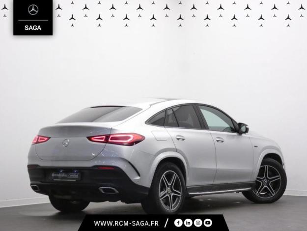 MERCEDES-BENZ GLE 350 de 4MATIC AMG Line Coupé