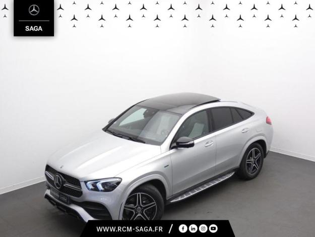 MERCEDES-BENZ GLE 350 de 4MATIC AMG Line Coupé