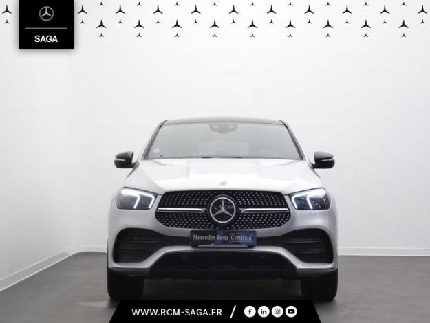 MERCEDES-BENZ GLE 350 de 4MATIC AMG Line Coupé