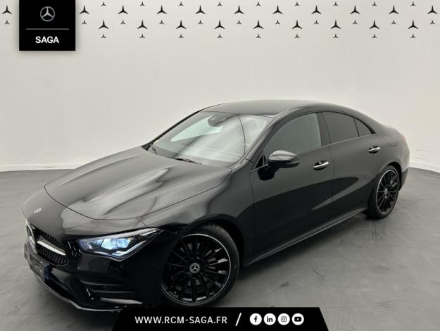 MERCEDES-BENZ Classe CLA CP/118 CLA 200 d Coupe AMG Line