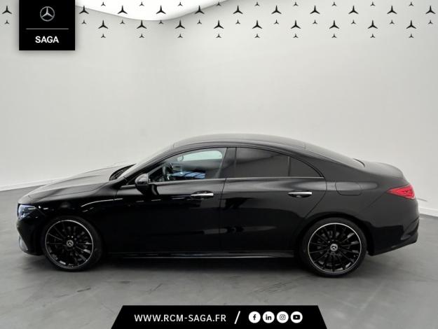 MERCEDES-BENZ Classe CLA CP/118 CLA 200 d Coupe AMG Line