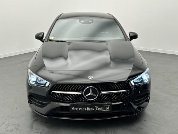 MERCEDES-BENZ Classe CLA CP/118 CLA 200 d Coupe AMG Line