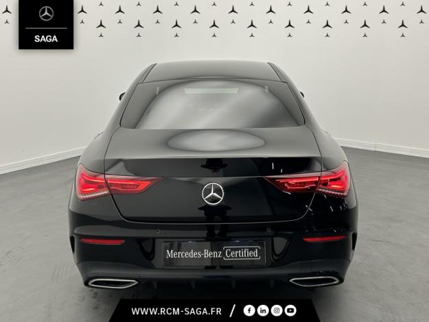 MERCEDES-BENZ Classe CLA CP/118 CLA 200 d Coupe AMG Line