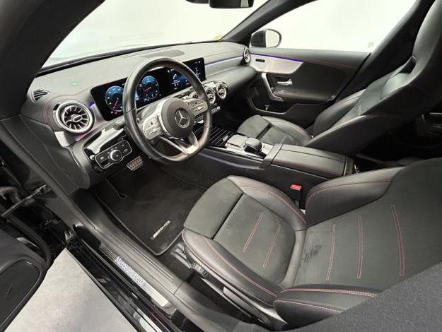 MERCEDES-BENZ Classe CLA CP/118 CLA 200 d Coupe AMG Line