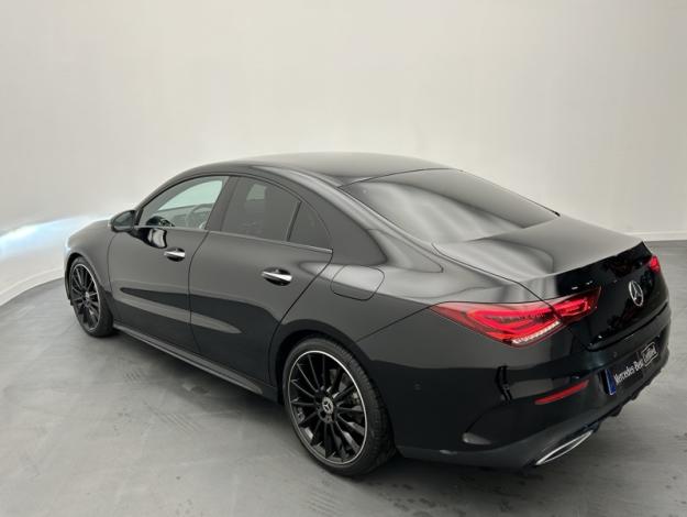 MERCEDES-BENZ Classe CLA CP/118 CLA 200 d Coupe AMG Line