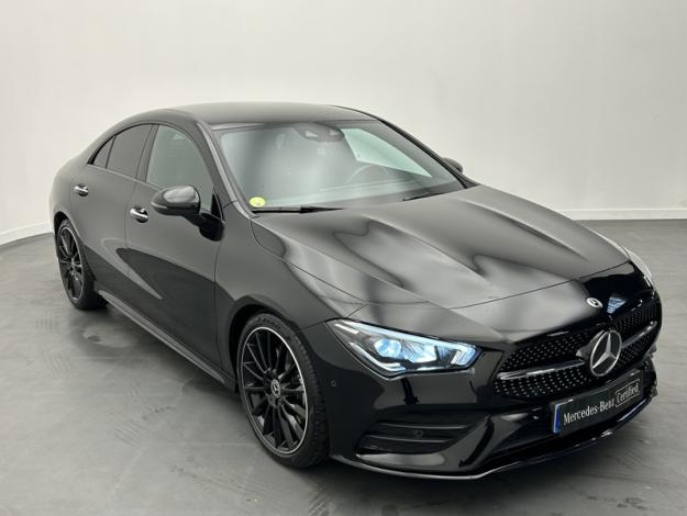 MERCEDES-BENZ Classe CLA CP/118 CLA 200 d Coupe AMG Line