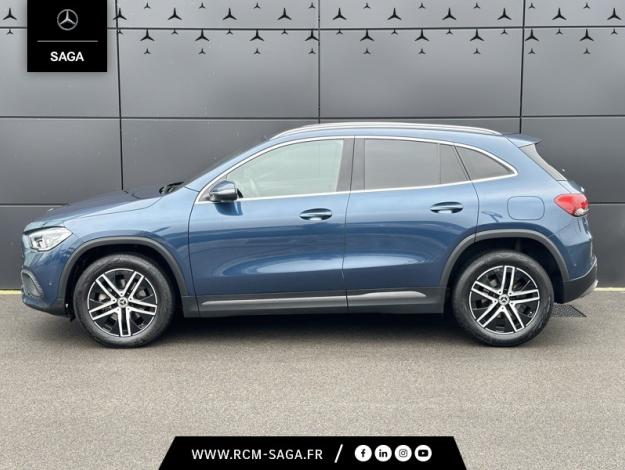 MERCEDES-BENZ GLA 200 d  Business Line