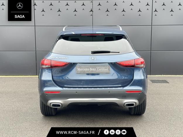 MERCEDES-BENZ GLA 200 d  Business Line