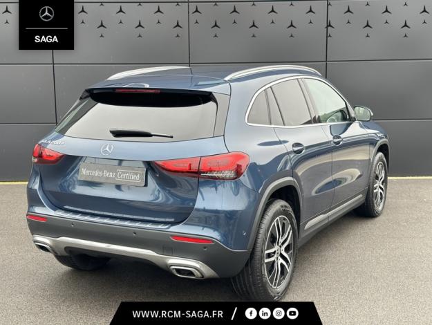 MERCEDES-BENZ GLA 200 d  Business Line