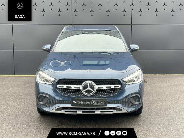 MERCEDES-BENZ GLA 200 d  Business Line