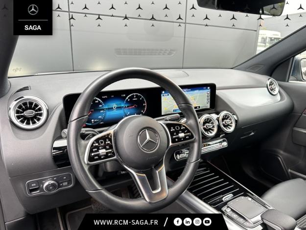 MERCEDES-BENZ GLA 200 d  Business Line