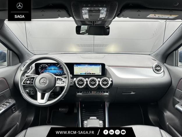 MERCEDES-BENZ GLA 200 d  Business Line