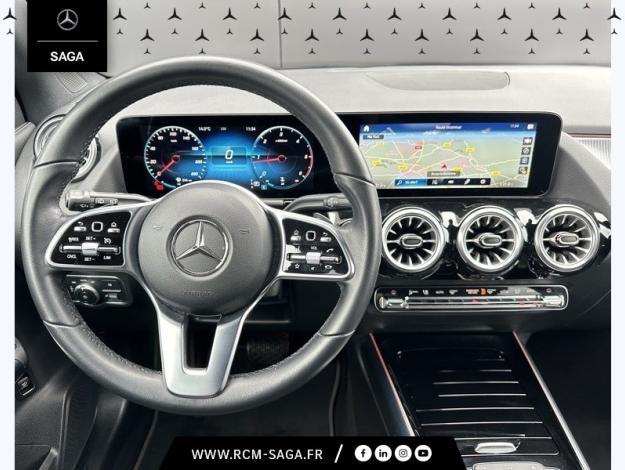 MERCEDES-BENZ GLA 200 d  Business Line