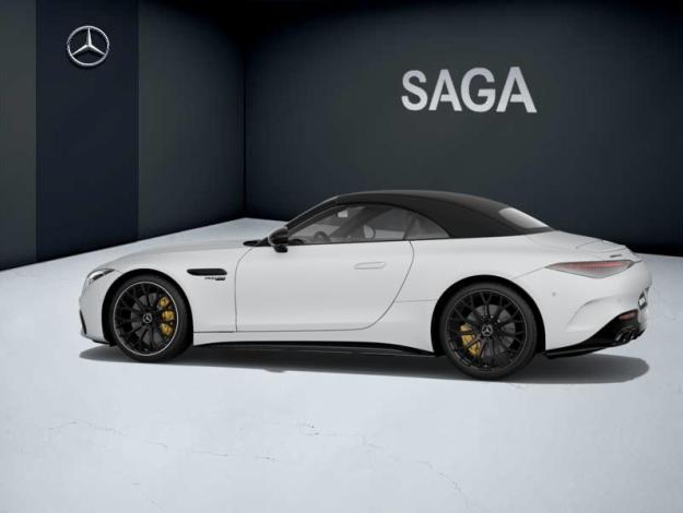 MERCEDES-BENZ Classe SL / 232 Mercedes-AMG SL 63 4MATIC+