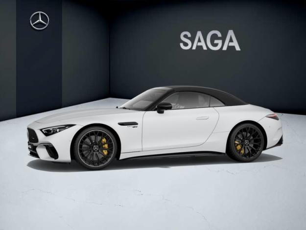 MERCEDES-BENZ Classe SL / 232 Mercedes-AMG SL 63 4MATIC+