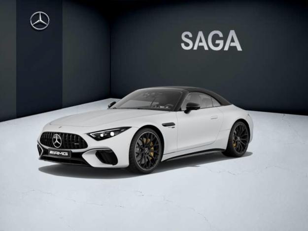 MERCEDES-BENZ Classe SL / 232 Mercedes-AMG SL 63 4MATIC+