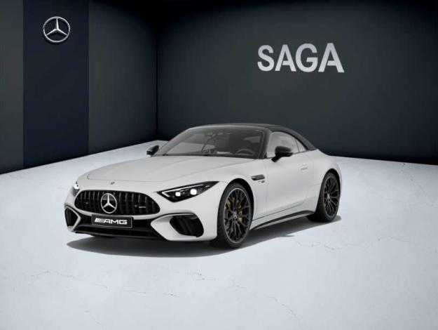 MERCEDES-BENZ Classe SL / 232 Mercedes-AMG SL 63 4MATIC+