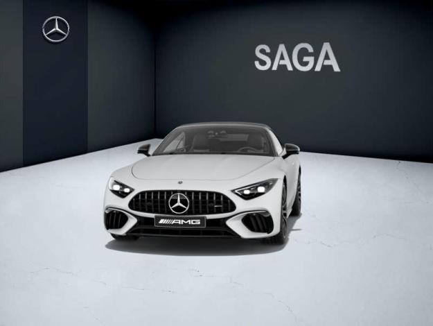 MERCEDES-BENZ Classe SL / 232 Mercedes-AMG SL 63 4MATIC+