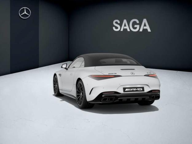 MERCEDES-BENZ Classe SL / 232 Mercedes-AMG SL 63 4MATIC+