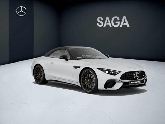 MERCEDES-BENZ Classe SL / 232 Mercedes-AMG SL 63 4MATIC+