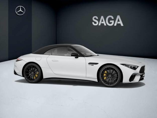 MERCEDES-BENZ Classe SL / 232 Mercedes-AMG SL 63 4MATIC+