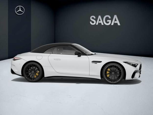 MERCEDES-BENZ Classe SL / 232 Mercedes-AMG SL 63 4MATIC+