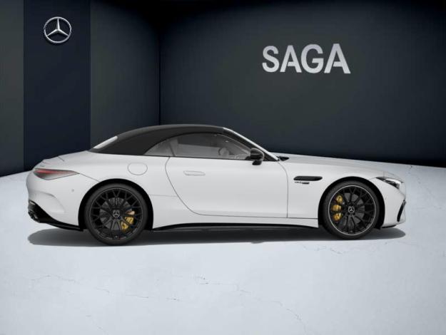 MERCEDES-BENZ Classe SL / 232 Mercedes-AMG SL 63 4MATIC+