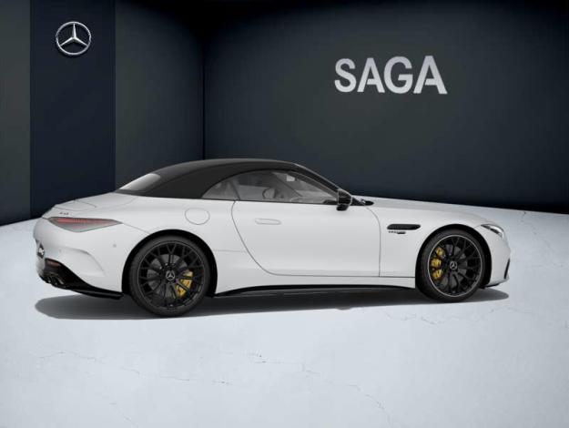 MERCEDES-BENZ Classe SL / 232 Mercedes-AMG SL 63 4MATIC+