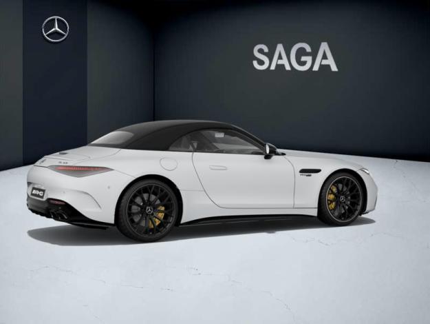 MERCEDES-BENZ Classe SL / 232 Mercedes-AMG SL 63 4MATIC+