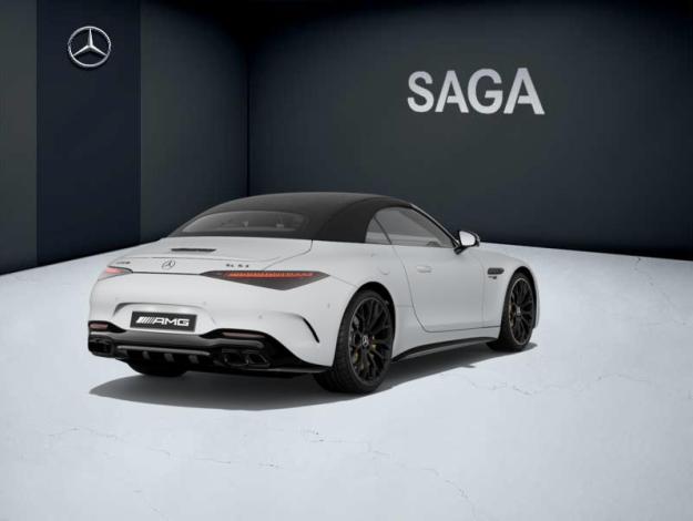 MERCEDES-BENZ Classe SL / 232 Mercedes-AMG SL 63 4MATIC+