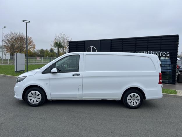 MERCEDES-BENZ VITO NEW VITO 114 CDI Fourgon Long SELECT