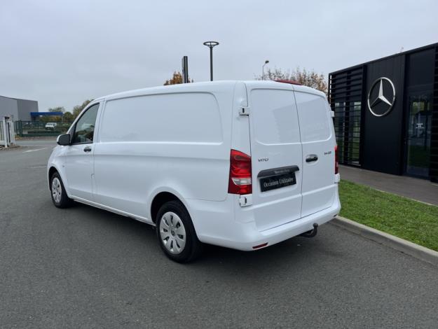 MERCEDES-BENZ VITO NEW VITO 114 CDI Fourgon Long SELECT