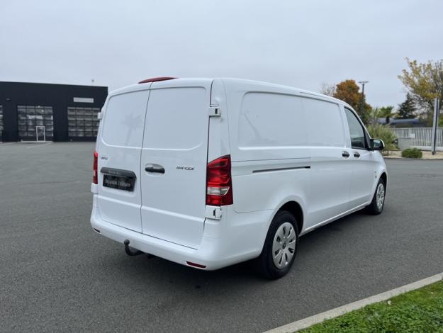 MERCEDES-BENZ VITO NEW VITO 114 CDI Fourgon Long SELECT