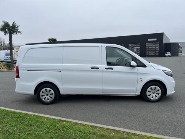 MERCEDES-BENZ VITO NEW VITO 114 CDI Fourgon Long SELECT