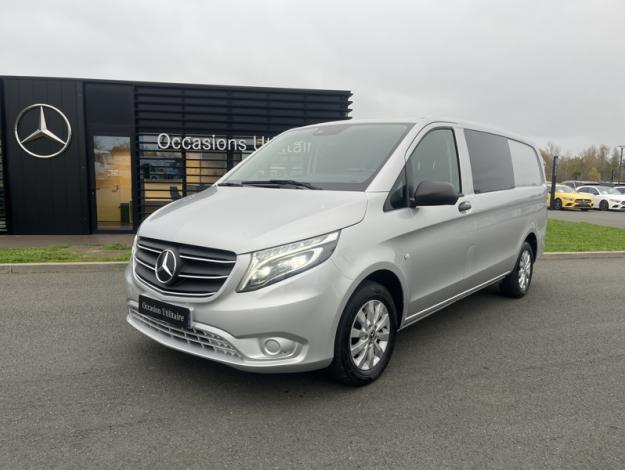 MERCEDES-BENZ VITO 116 CDI Mixto LG PRO VITO 114 MIXTO LG PRO