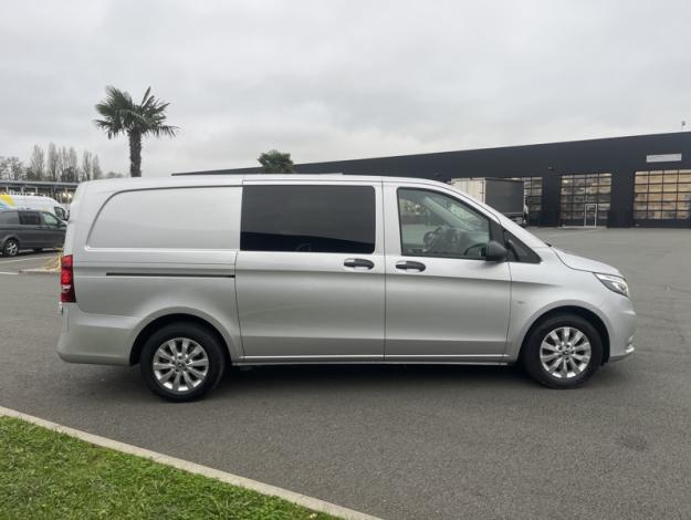 MERCEDES-BENZ VITO 116 CDI Mixto LG PRO VITO 114 MIXTO LG PRO