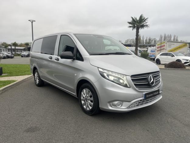 MERCEDES-BENZ VITO 116 CDI Mixto LG PRO VITO 114 MIXTO LG PRO