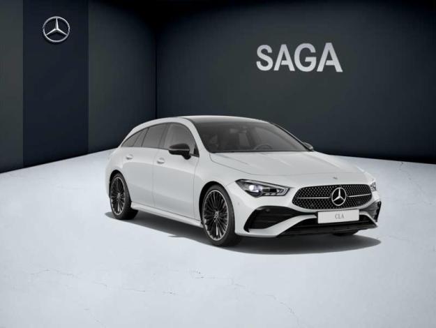 MERCEDES-BENZ CLA 200 Shooting Brake AMG Line