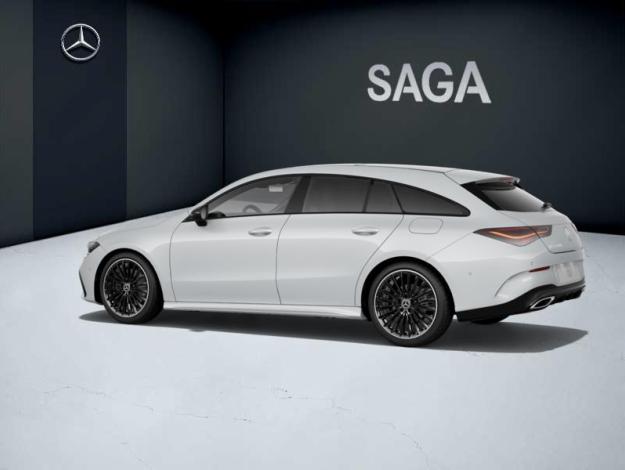 MERCEDES-BENZ CLA 200 Shooting Brake AMG Line