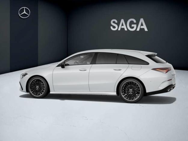 MERCEDES-BENZ CLA 200 Shooting Brake AMG Line