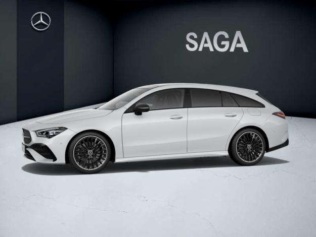 MERCEDES-BENZ CLA 200 Shooting Brake AMG Line