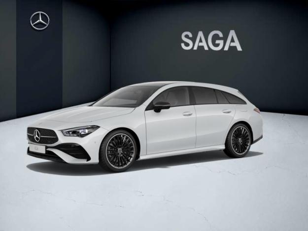 MERCEDES-BENZ CLA 200 Shooting Brake AMG Line