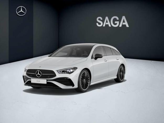 MERCEDES-BENZ CLA 200 Shooting Brake AMG Line