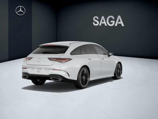 MERCEDES-BENZ CLA 200 Shooting Brake AMG Line