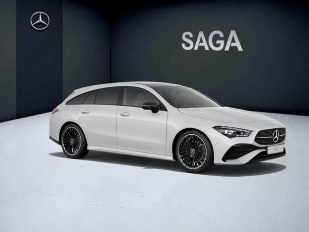 MERCEDES-BENZ CLA 200 Shooting Brake AMG Line