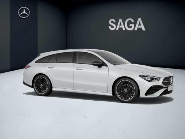 MERCEDES-BENZ CLA 200 Shooting Brake AMG Line