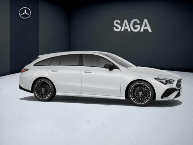 MERCEDES-BENZ CLA 200 Shooting Brake AMG Line